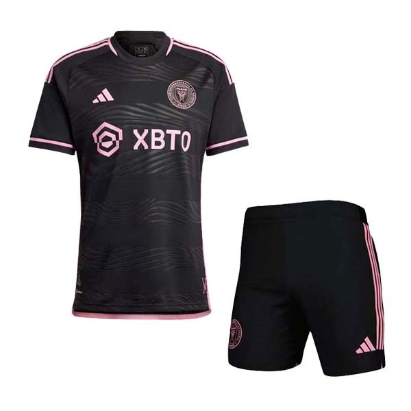 Maillot Inter Miami Exterieur Enfant 2023-24